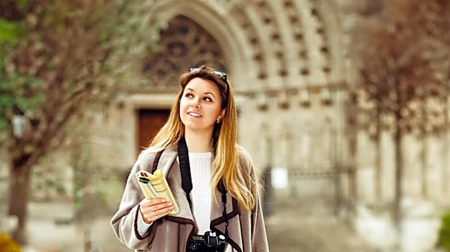 Study Reveals Four in Ten Travelers Name-Drop Countries to Impress Others