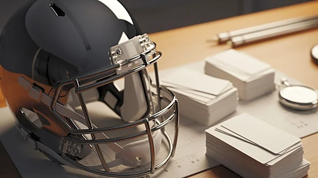 Chargers Face Key Decisions in 2026 NFL Draft Amid Offensive Line Needs