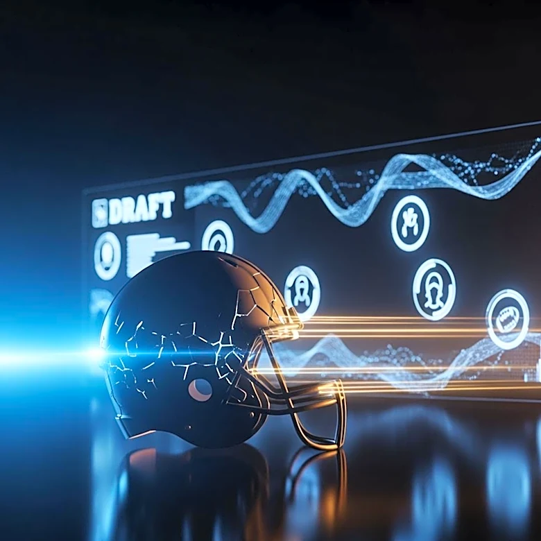 AI Mock Draft Suggests Risky Pick for Chargers Despite Strong Offensive Line