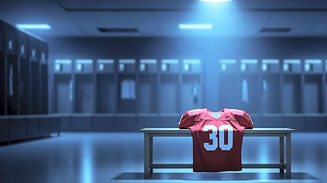 Detroit Lions Mourn the Loss of Former Teammate Chris Payton-Jones