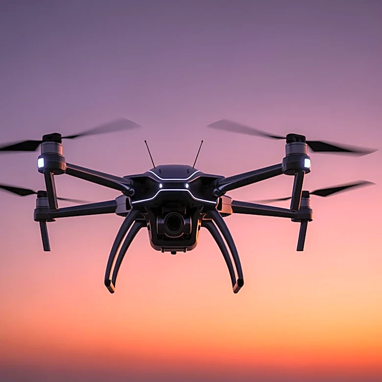 Performance Drone Works Launches Production of Attritable Multirotor Strike Drone