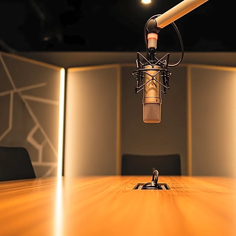 Michelle Obama and Dave Chappelle Discuss Community Engagement at WYSO's New Studios