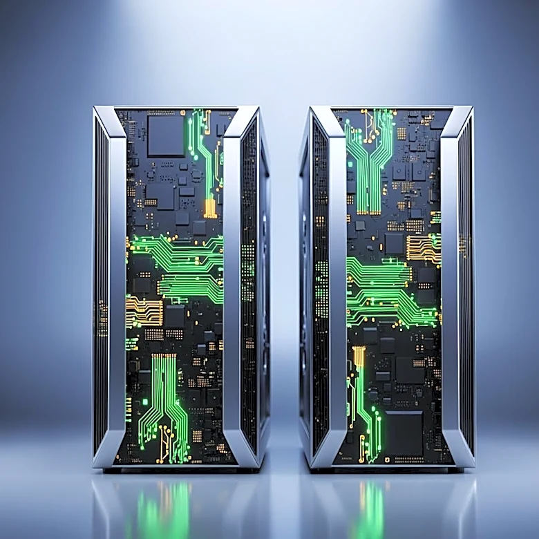 Nvidia's Potential Acquisition of Major PC Maker Spurs Dell and HP Stock Rally