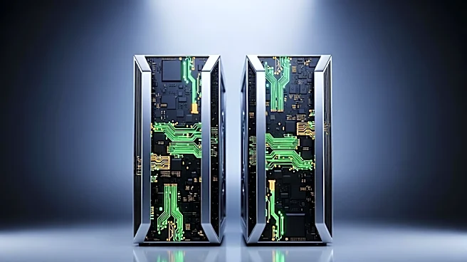 Nvidia's Potential Acquisition of Major PC Maker Spurs Dell and HP Stock Rally