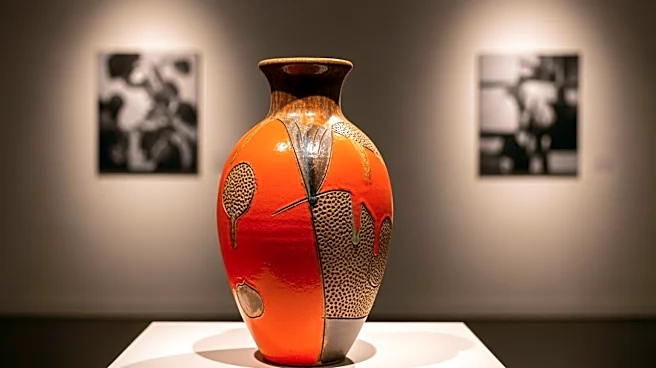 Orange County Arts  Cultural Affairs Launches Exhibition Featuring Self-Taught Artist Robert Rell