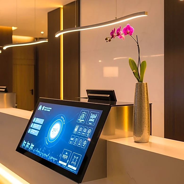 AI Reshapes Hospitality: Selective Human Service Model Introduced