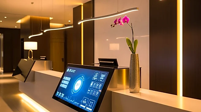 AI Reshapes Hospitality: Selective Human Service Model Introduced