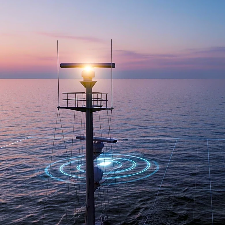 Ground Control and VIAVI Enhance Maritime Navigation Security Against GNSS Jamming