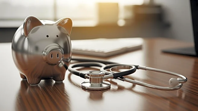 Rising Healthcare Costs Prompt Changes in Employee Behavior and Benefits Strategy
