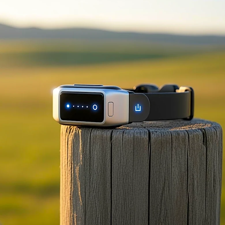 Halter's AI Technology Revolutionizes Cattle Ranching with Smart Collars