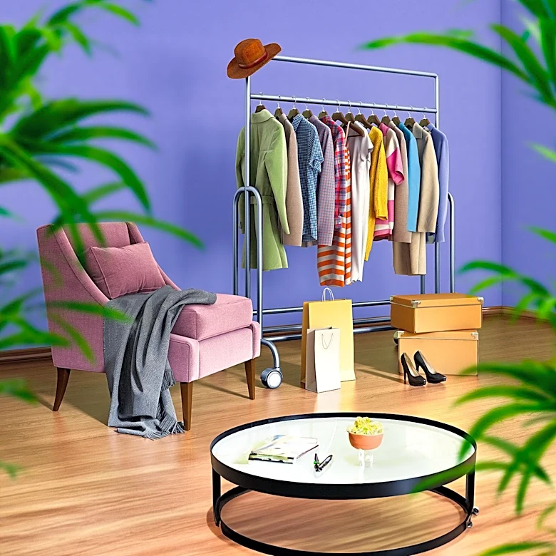 College of DuPage Hosts Clothing Swap to Promote Sustainability Among Students and Staff