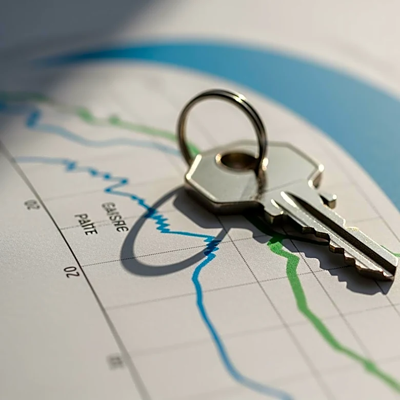 Mortgage Rates Show Signs of Easing Amid Market Turbulence