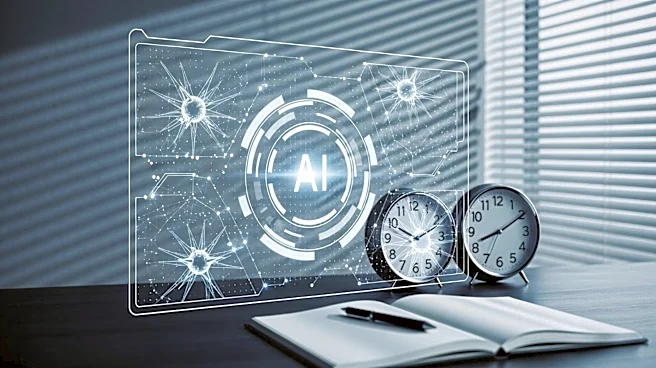 AI Adoption in U.S. Workplaces Sparks Mixed Reactions Among Employees