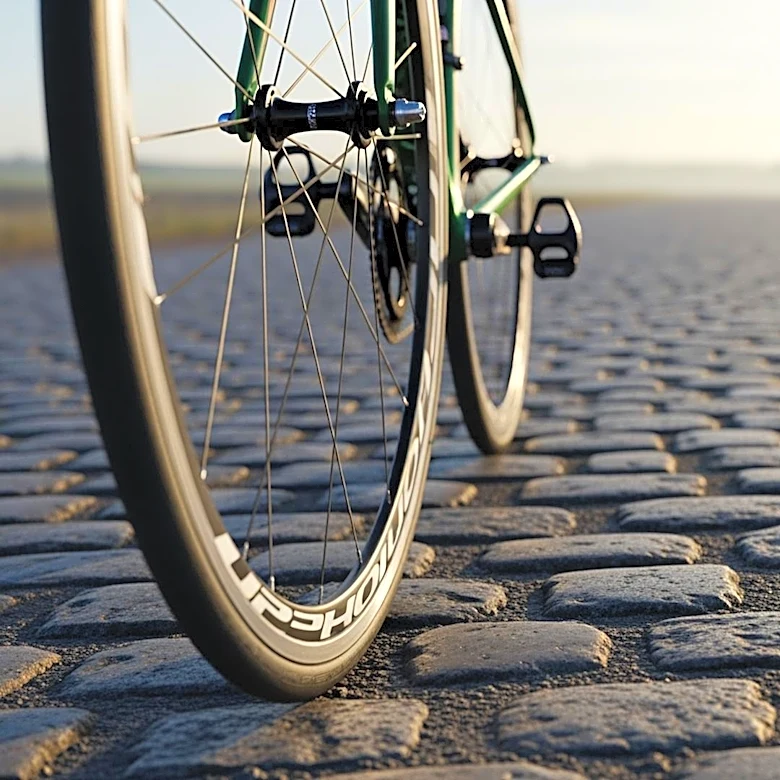 Paris-Roubaix Continues to Challenge Top Cyclists, Including Tadej Pogacar