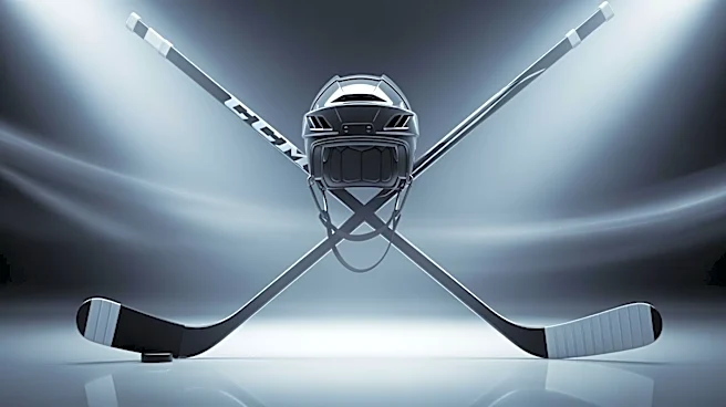 Gophers' New Coach Brett Larson Brings NHL Draft Picks Through Transfer Portal