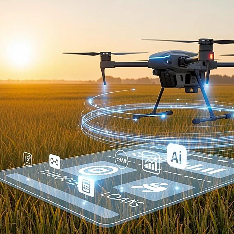 AI Integration in Agricultural Lending: Transforming Loan Processes and Customer Engagement