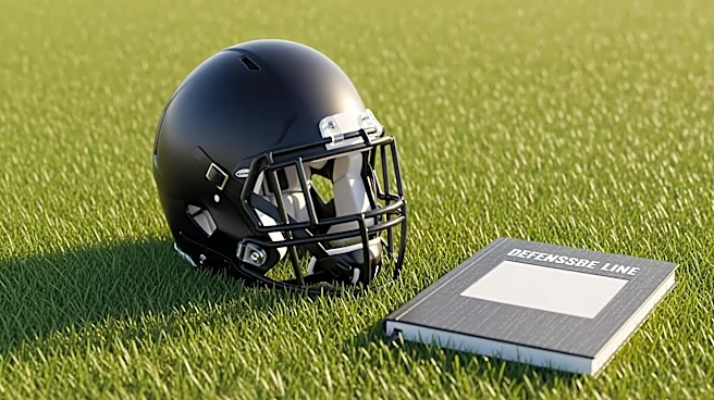 Penn State Freshman Jackson Ford Emerges as Spring Standout in Defensive Line