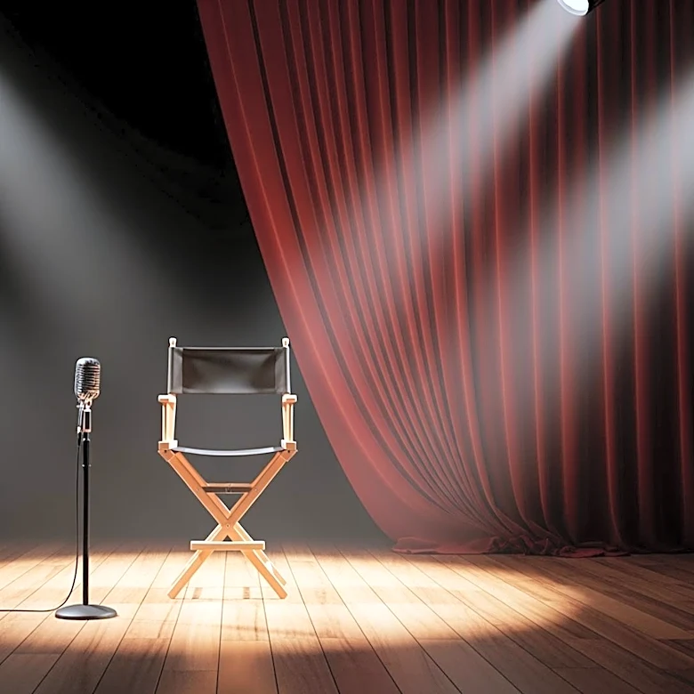 Kim Kardashian Joins Broadway Production Team for 'The Fear of 13'