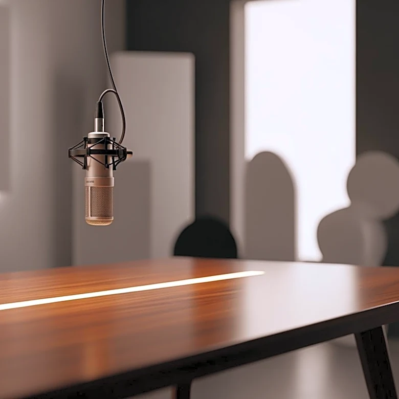 CNN's New Podcast-Like Aesthetic Raises Concerns for Set Designers