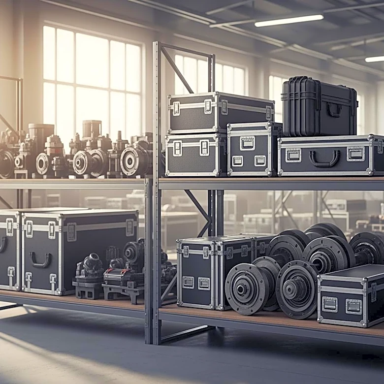 Navantia UK Appoints Balloo Hire Center for Belfast FSS Program Equipment Supply