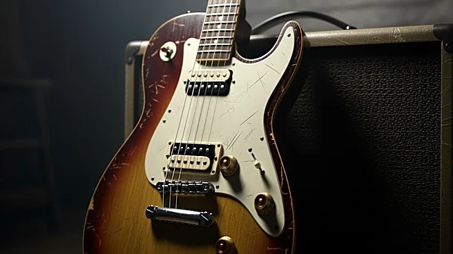 Woman Arrested for Alleged Attack on Fleetwood Mac's Lindsey Buckingham