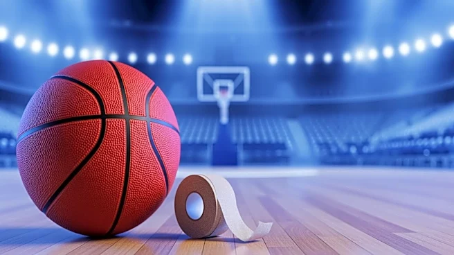 Lakers Face Houston Rockets in NBA Playoffs Amid Key Player Injuries