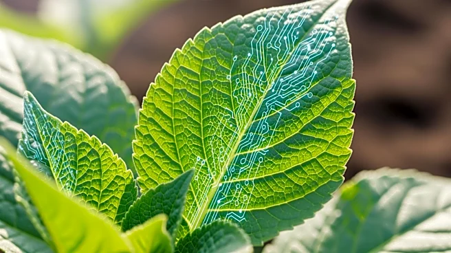 AI Integration in Agriculture Enhances Crop Management and Profitability