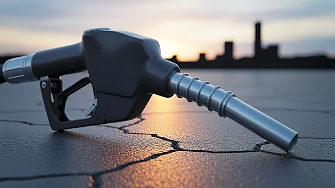 Gas Prices Impacting American Consumer Sentiment Amid Economic Concerns