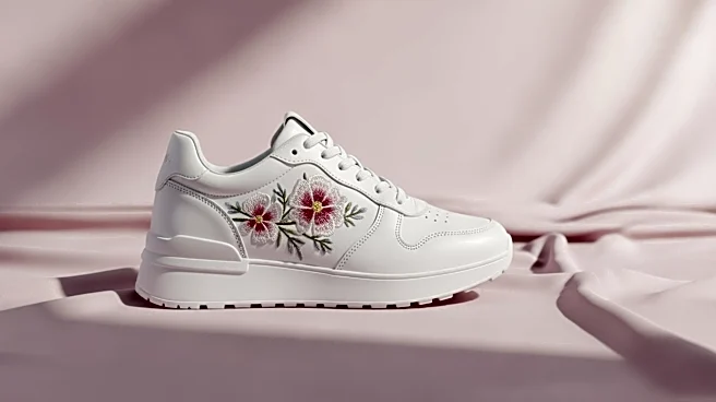 ASOS and Adidas Unveil Exclusive Womenswear Collection with Feminine Twist