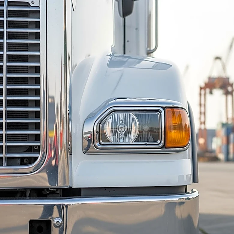 Class 8 Truck Orders Surge in March, Indicating Strong Market Recovery