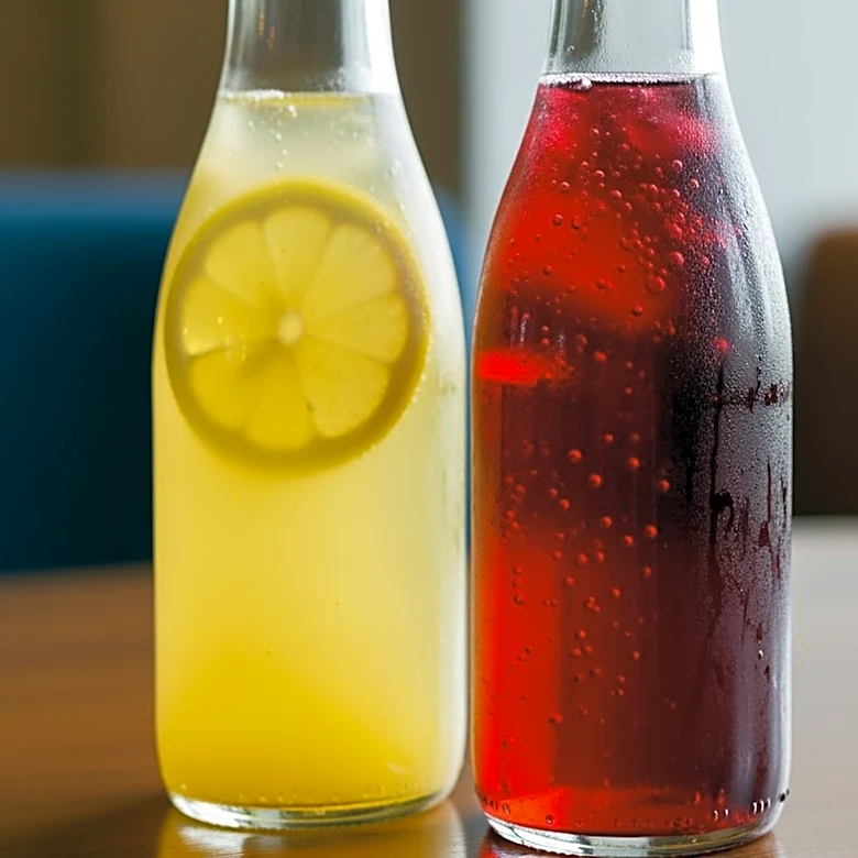 McDonald's Introduces New Refreshers and Crafted Sodas to U.S. Menus