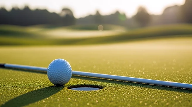 Cal Golfers Morikawa and Homa Achieve Top-10 Finishes at the Masters