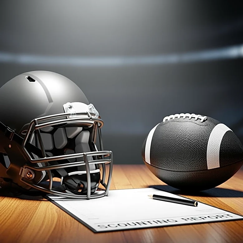 Steelers Host Top Prospect Spencer Fano for Pre-Draft Visit