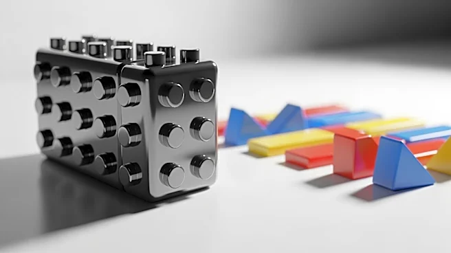 Lego Releases Instructions for Pokémon Kanto Region Badge Collection Amid High Resale Prices