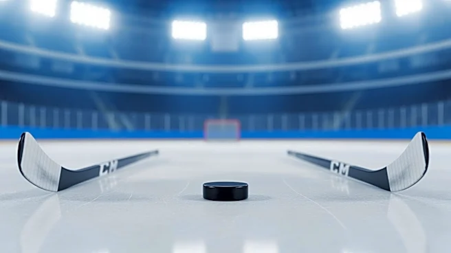 Chicago Blackhawks Prepare to Host Buffalo Sabres in Season's Penultimate Game