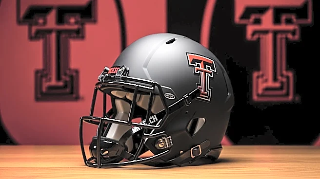 5-Star Recruit Anthony Sweeney Commits to Texas Tech Over LSU and South Carolina