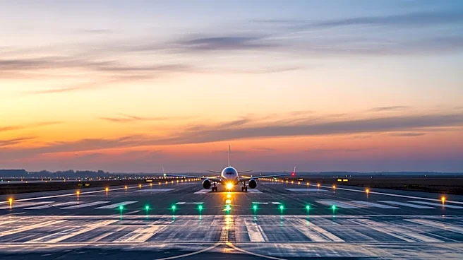 U.S. International Air Travel Declines in March Amid Rising Overseas Visitation