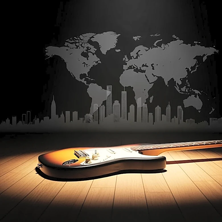 The Strokes Announce 2026 Headlining Tour with Extensive Global Stops