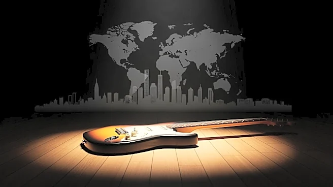 The Strokes Announce 2026 Headlining Tour with Extensive Global Stops