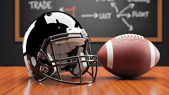 Patriots' Eliot Wolf Open to Trading for A.J. Brown