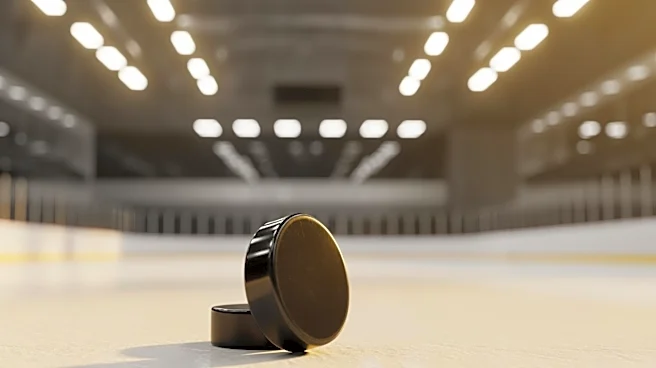 Former Boston College Hockey Player James Hagens Debuts in NHL with Boston Bruins