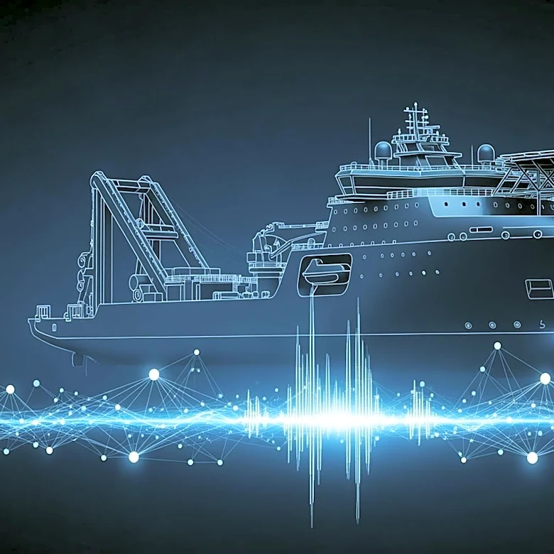 Blue Ctrl to Provide Automation Software for Next-Gen Cable-Laying Vessels