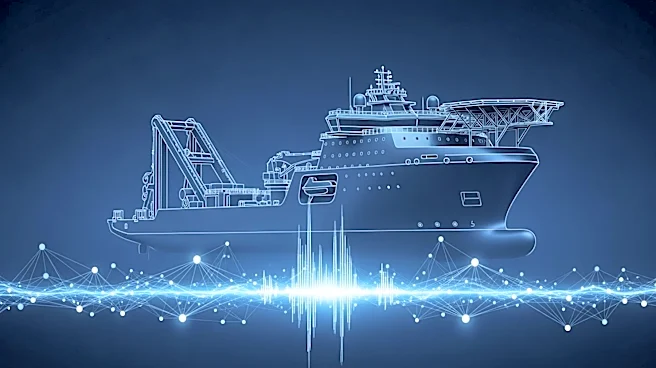 Blue Ctrl to Provide Automation Software for Next-Gen Cable-Laying Vessels
