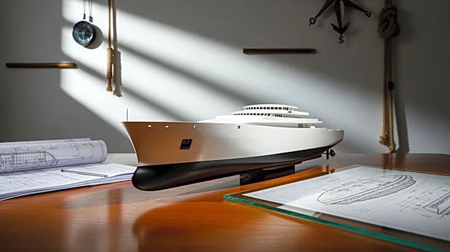 Amtech Issues RFP for Microcontainer Feeder Vessels to U.S. Shipbuilders