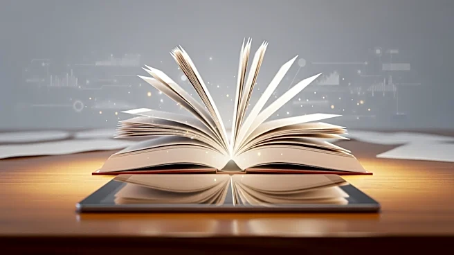 Publishing Industry Sees Shift Towards Content-Driven Sales Amidst Decline in Traditional Models