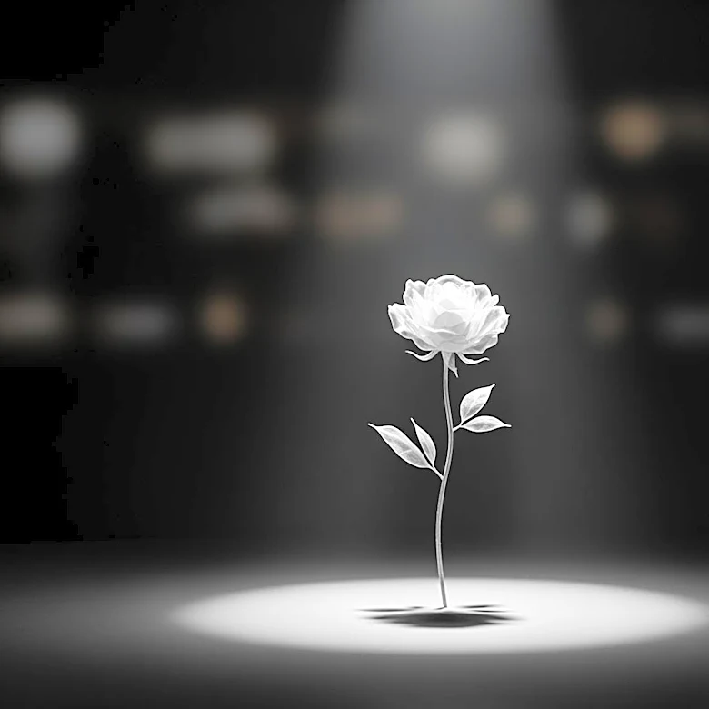 Silva Gribaudi’s 'R.OSA' Showcases Claudia A. Marsicano's Unique Performance Art