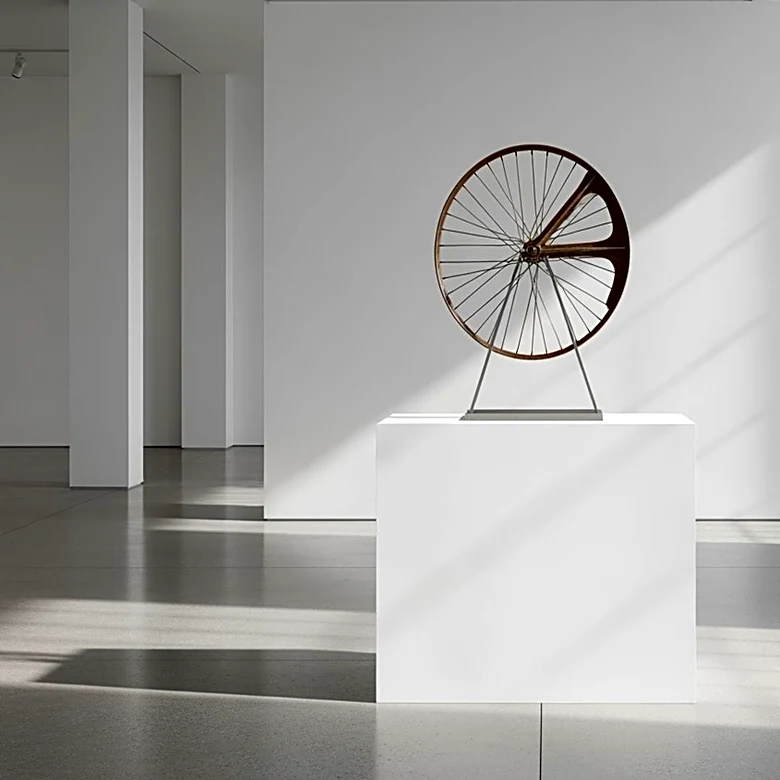 Gagosian Gallery Opens New Madison Avenue Space with Duchamp Readymades