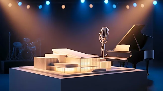 RIT Unveils New Performing Arts Center with Student Showcase