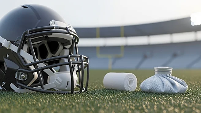 Manchester City Faces Injury Challenges Ahead of Arsenal Clash