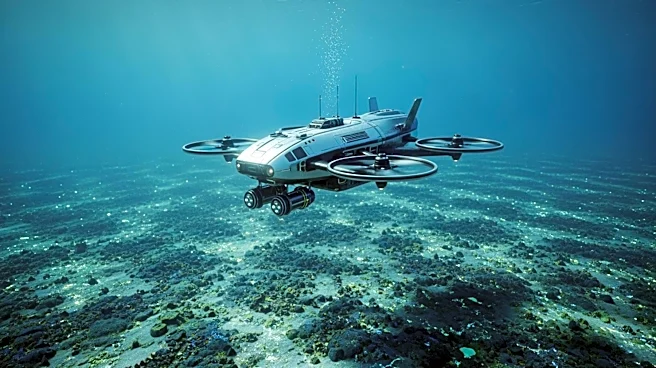 TMC Metals Company Advances Toward Deep-Sea Mining Permit for 2027 Operations